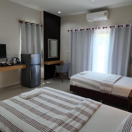 Lemae Residence เลอเม เรสซิเดนซ์ อำเภอเขาย้อย เพชรบุรี Ban Huai Krathaek Номер фото