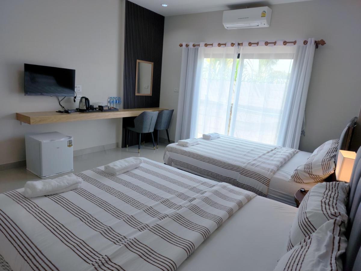 Lemae Residence เลอเม เรสซิเดนซ์ อำเภอเขาย้อย เพชรบุรี Ban Huai Krathaek Экстерьер фото