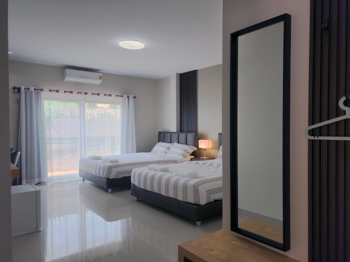Lemae Residence เลอเม เรสซิเดนซ์ อำเภอเขาย้อย เพชรบุรี Ban Huai Krathaek Экстерьер фото