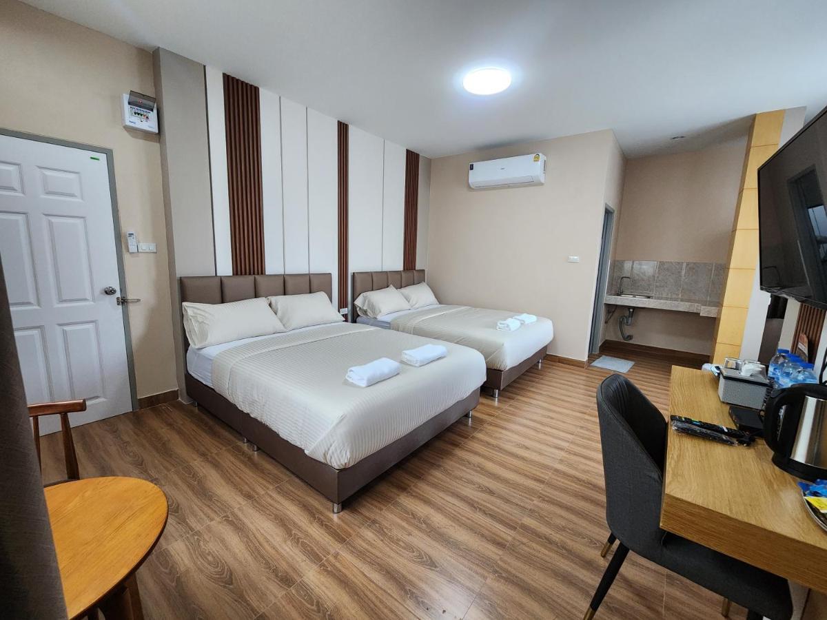 Lemae Residence เลอเม เรสซิเดนซ์ อำเภอเขาย้อย เพชรบุรี Ban Huai Krathaek Экстерьер фото
