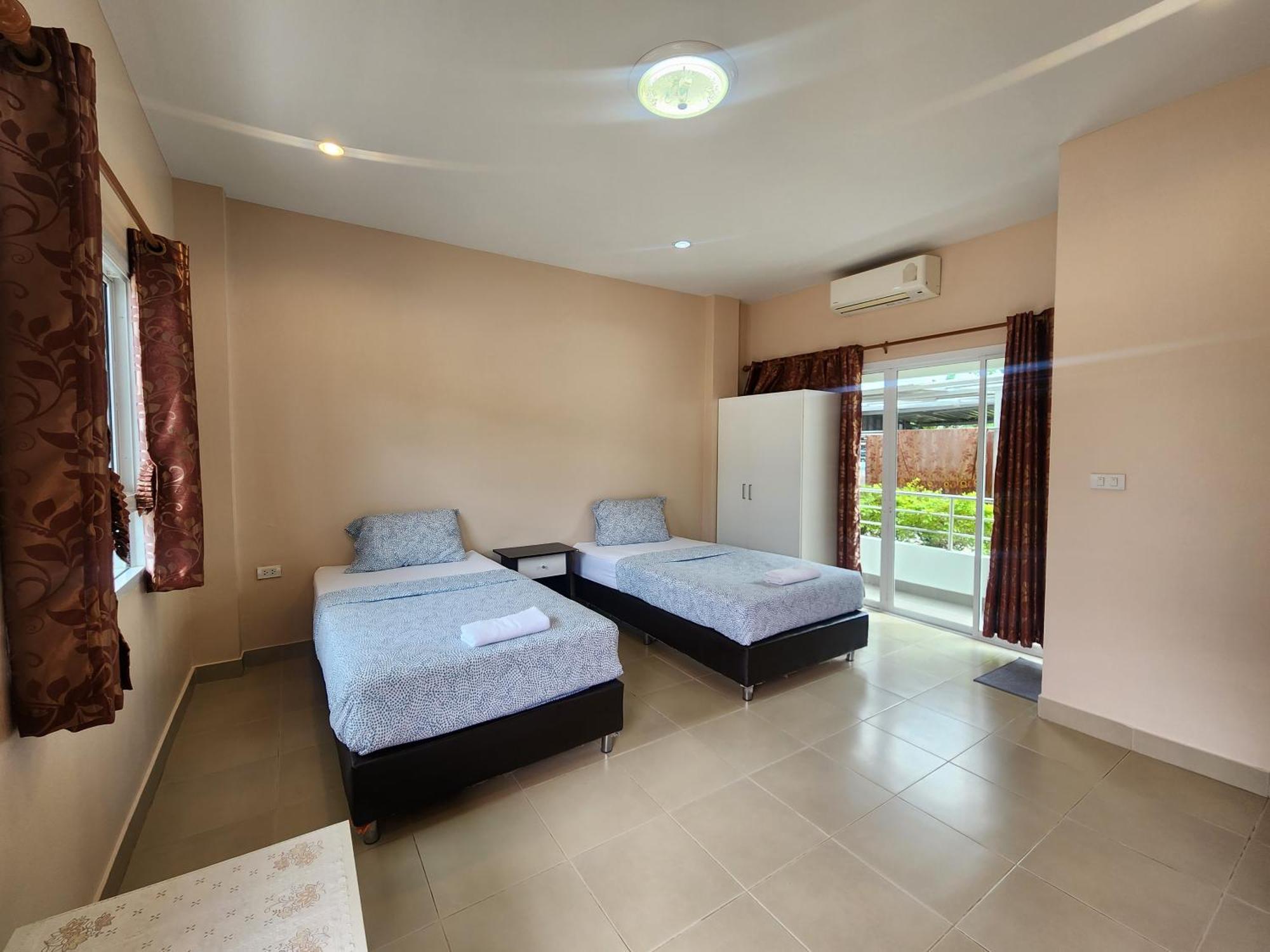 Lemae Residence เลอเม เรสซิเดนซ์ อำเภอเขาย้อย เพชรบุรี Ban Huai Krathaek Номер фото