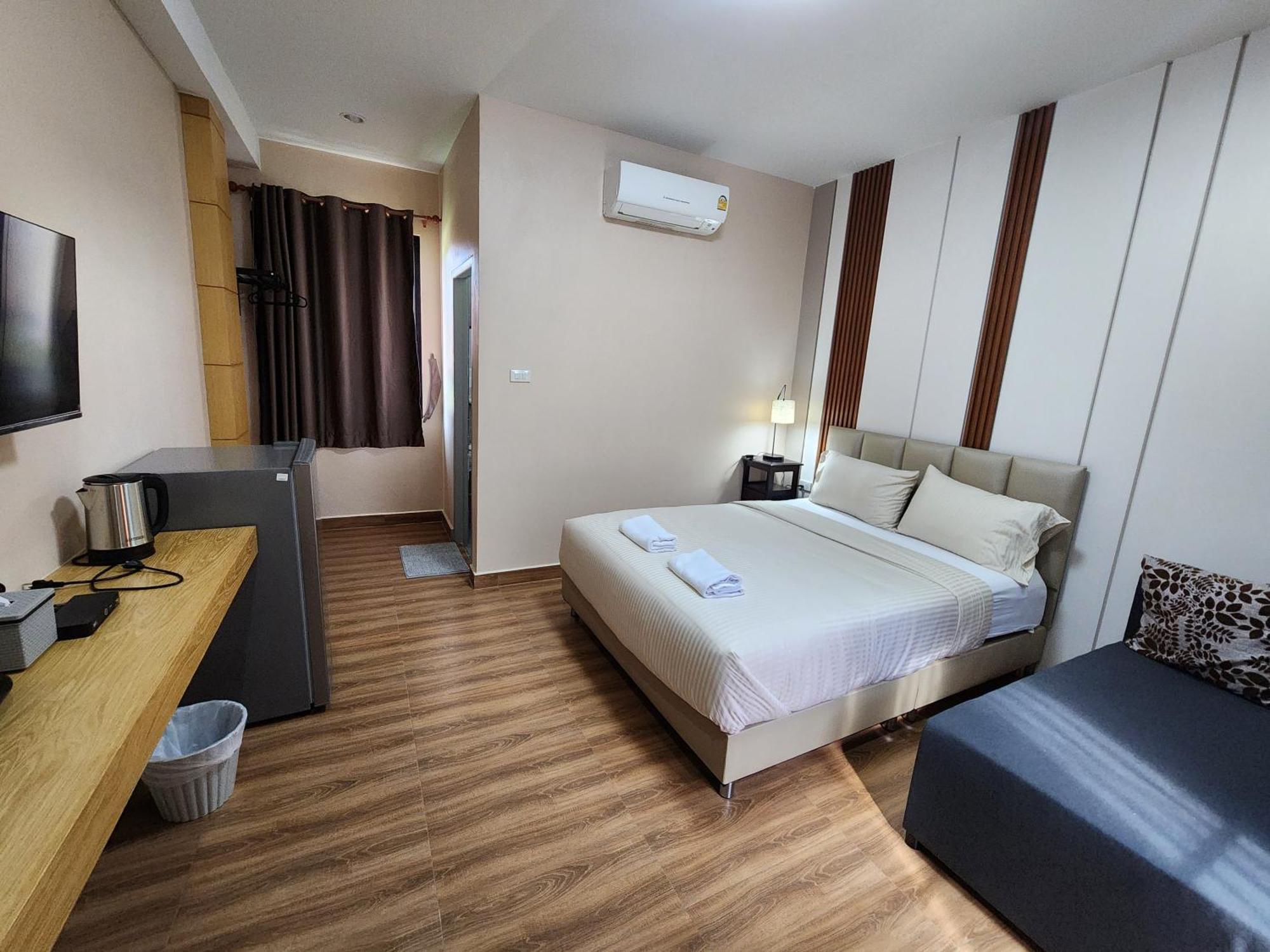 Lemae Residence เลอเม เรสซิเดนซ์ อำเภอเขาย้อย เพชรบุรี Ban Huai Krathaek Номер фото