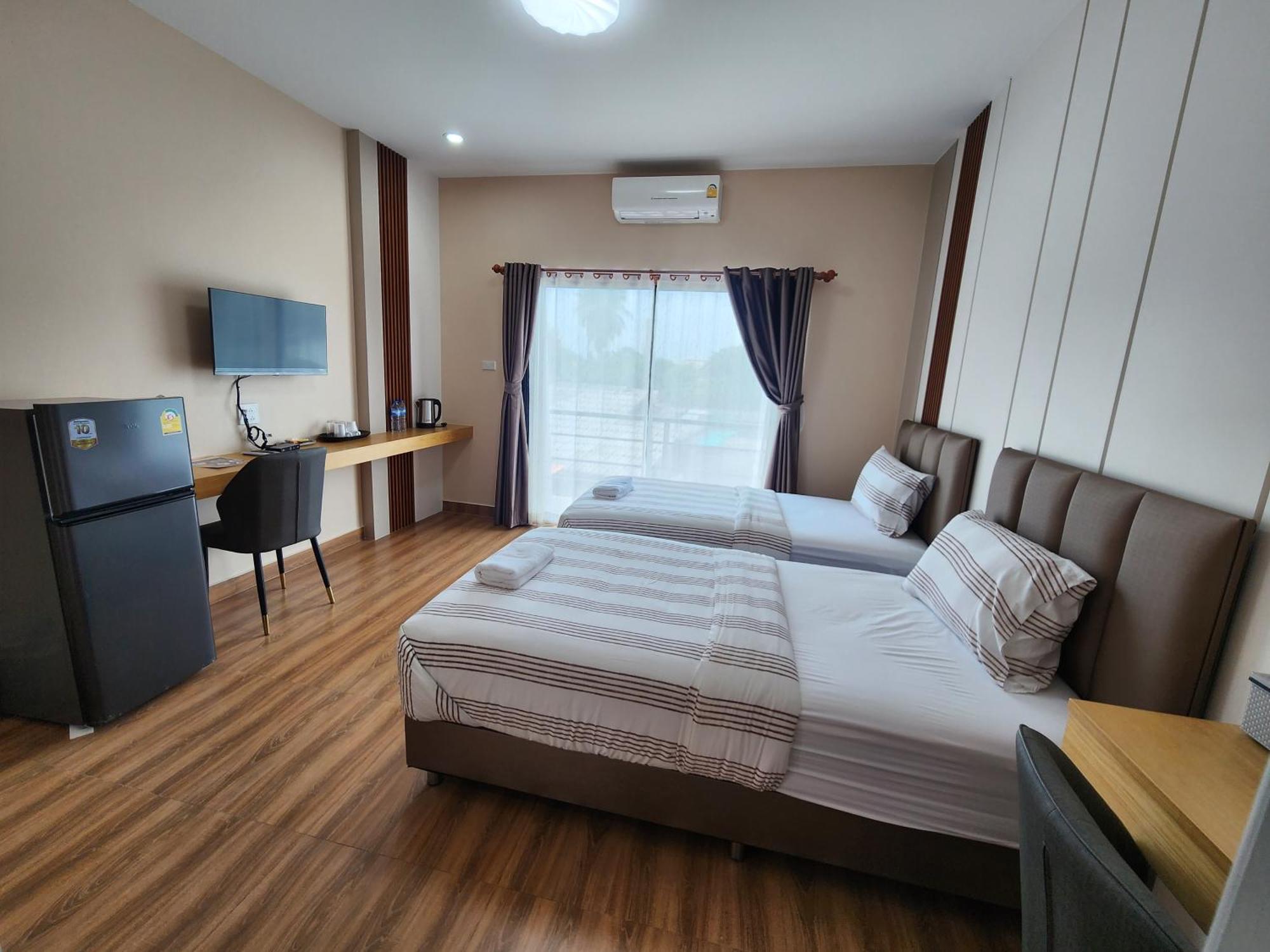 Lemae Residence เลอเม เรสซิเดนซ์ อำเภอเขาย้อย เพชรบุรี Ban Huai Krathaek Номер фото